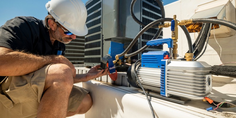 top HVAC companies in UAE 