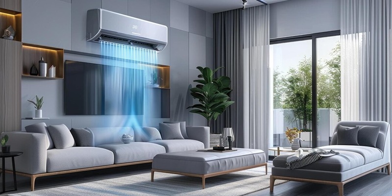 Floor Standing Air Conditioners UAE