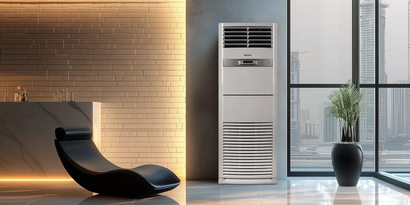 Floor Standing Air Conditioners UAE