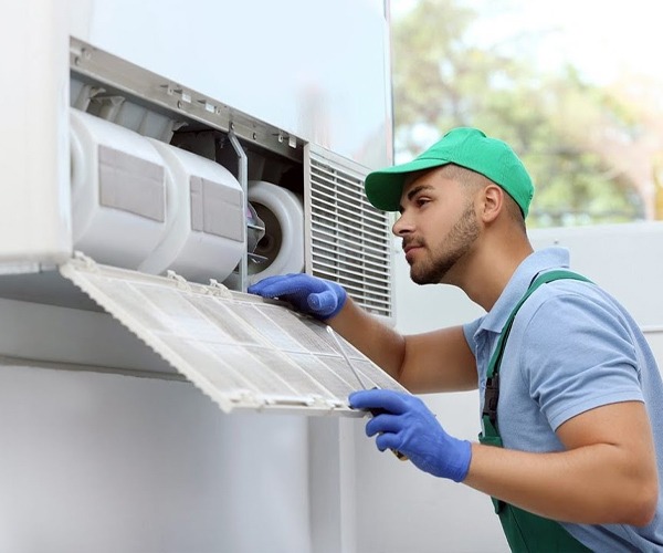 Commercial air conditioners UAE