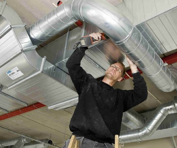 Ducted AC supplier UAE