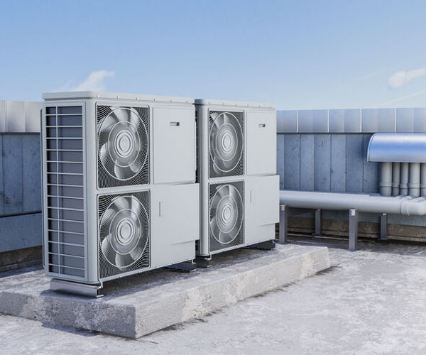 Air conditioning supplier UAE