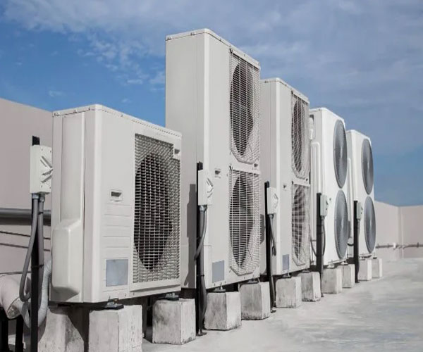 Residential HVAC suppliers UAE